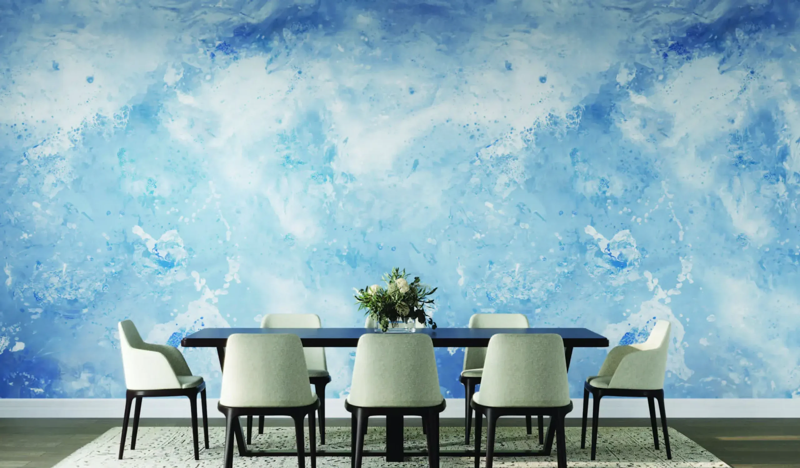 Inspiration: Designer Fabrics and Wallpapers Inspired by Art to Transform Your Home