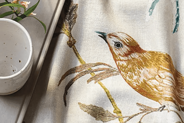 Aviary Inspired: Why Bird Wallpaper and Bird Prints Are Taking Over Our Walls and Furnishings